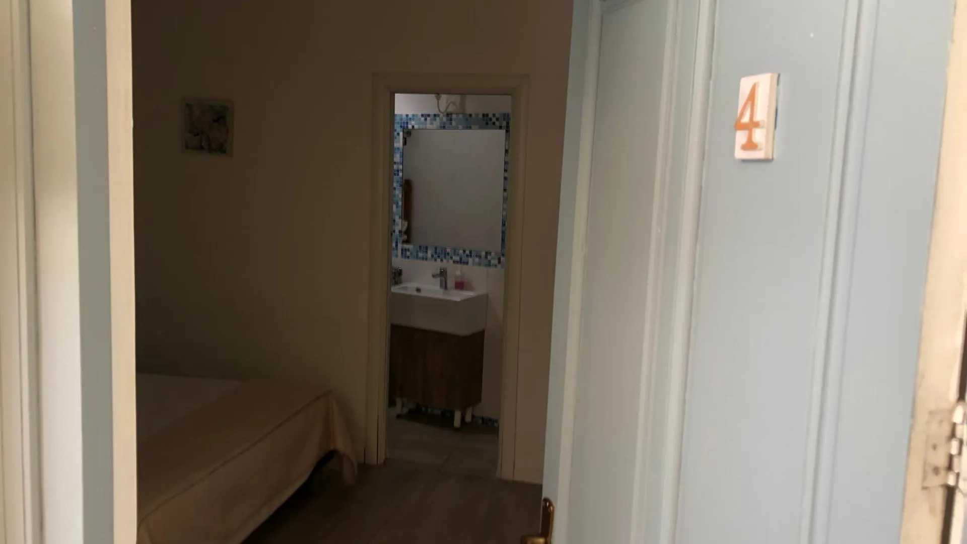 Bed & Breakfast B&B Xenia Mongiove