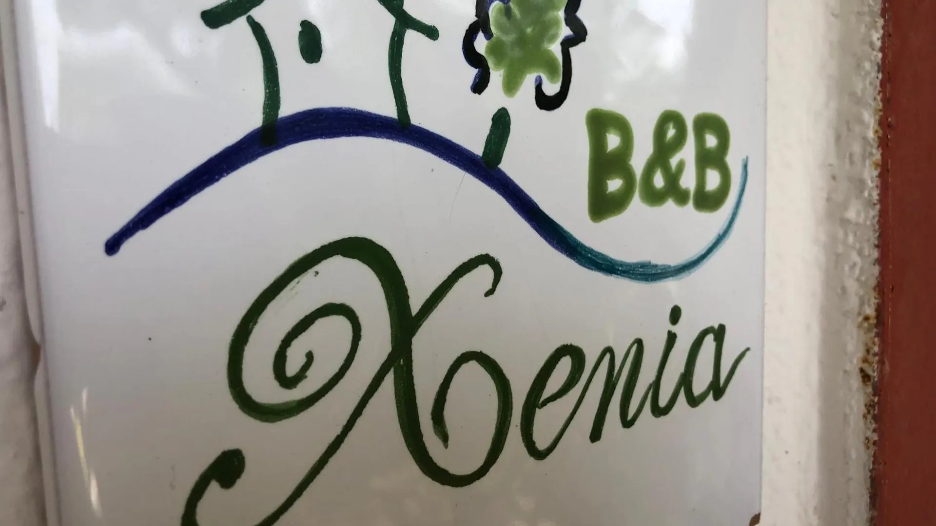 Bed & Breakfast B&B Xenia Mongiove Italia