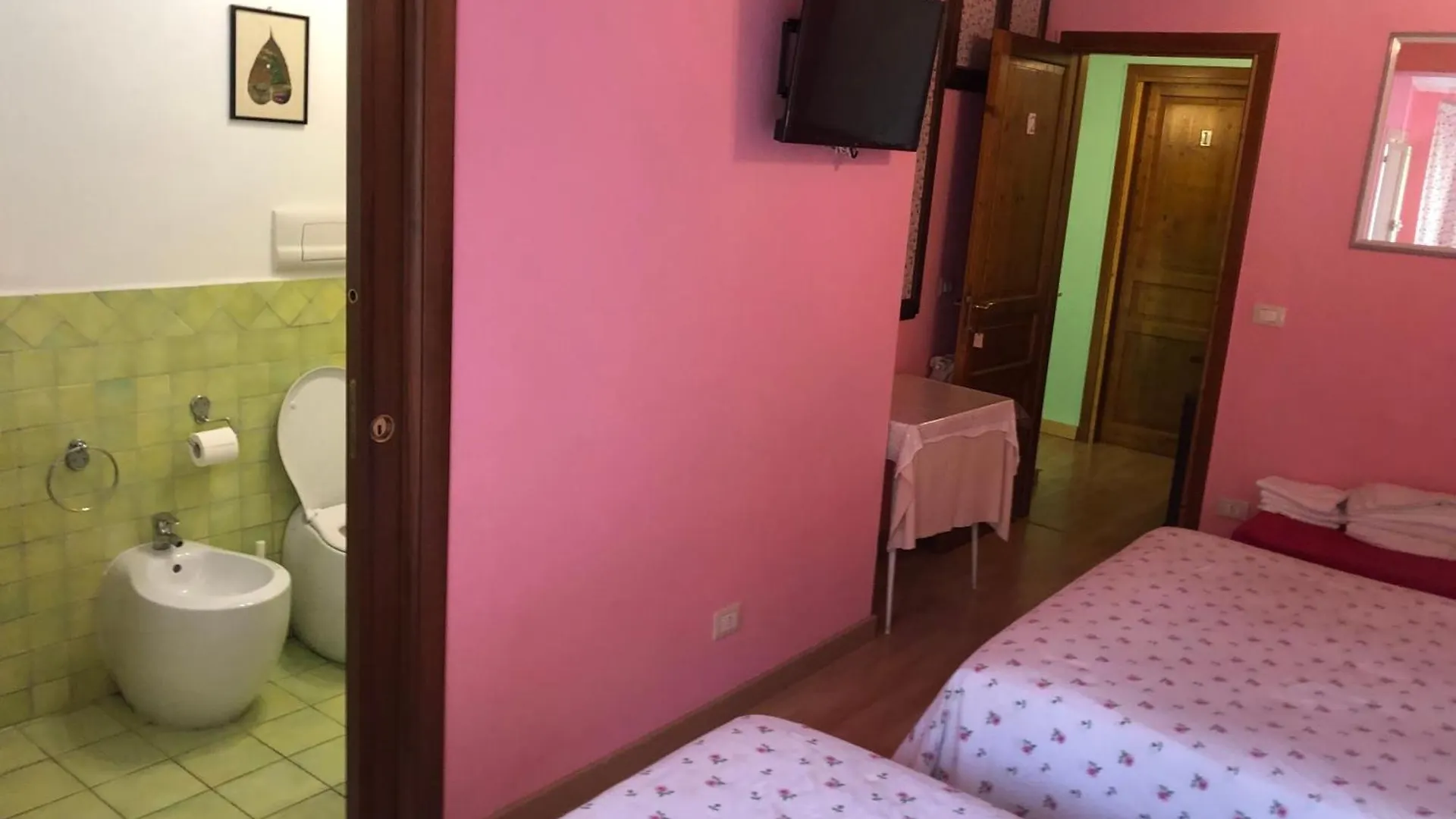 Bed & Breakfast B&B Xenia Mongiove