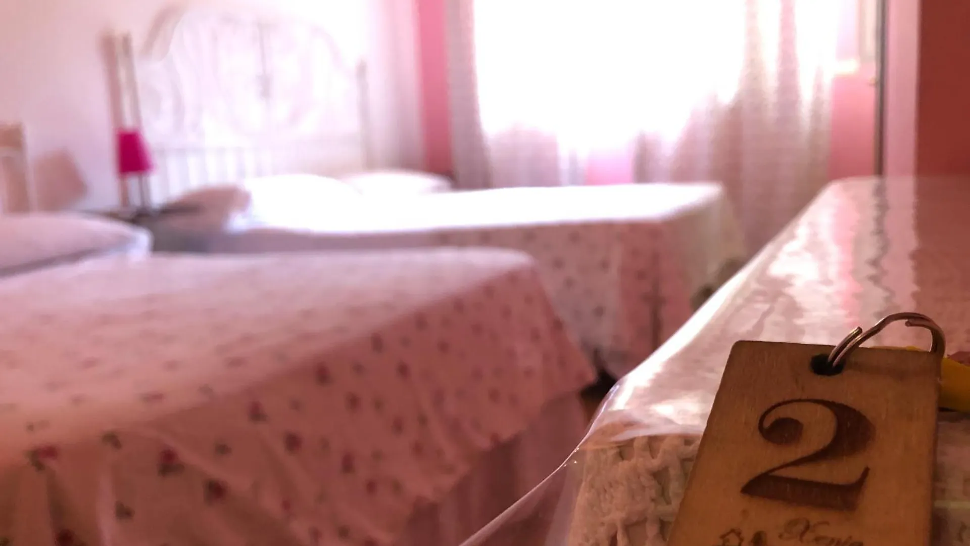 B&B Xenia Mongiove Italia