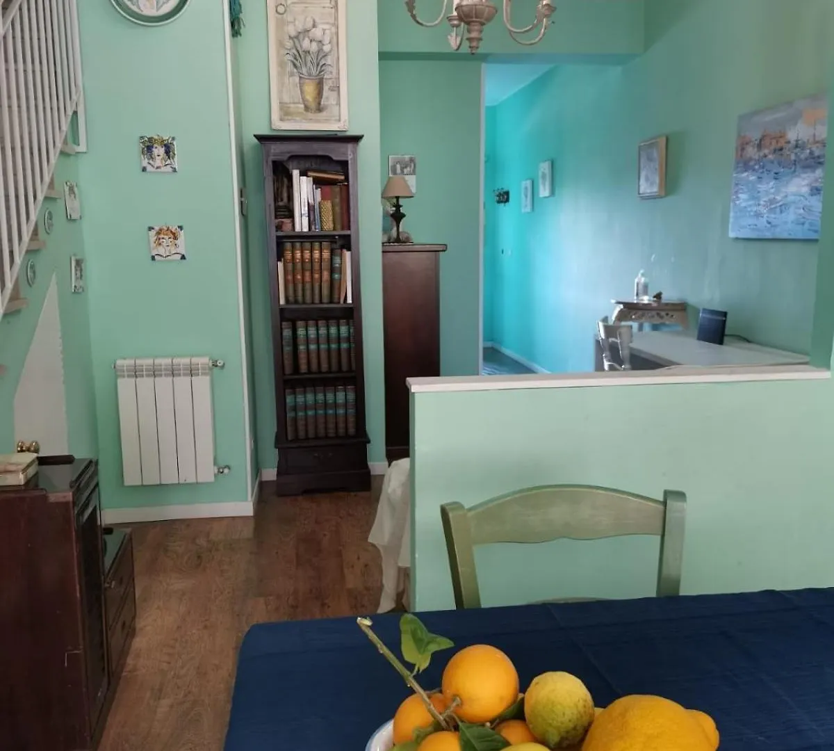 B&B Xenia Mongiove Bed & Breakfast