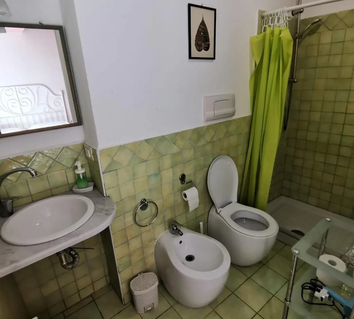B&B Xenia Mongiove 0*,  Włochy