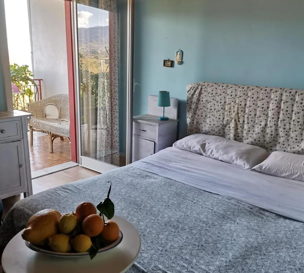 B&B Xenia Mongiove Nocleg ze śniadaniem