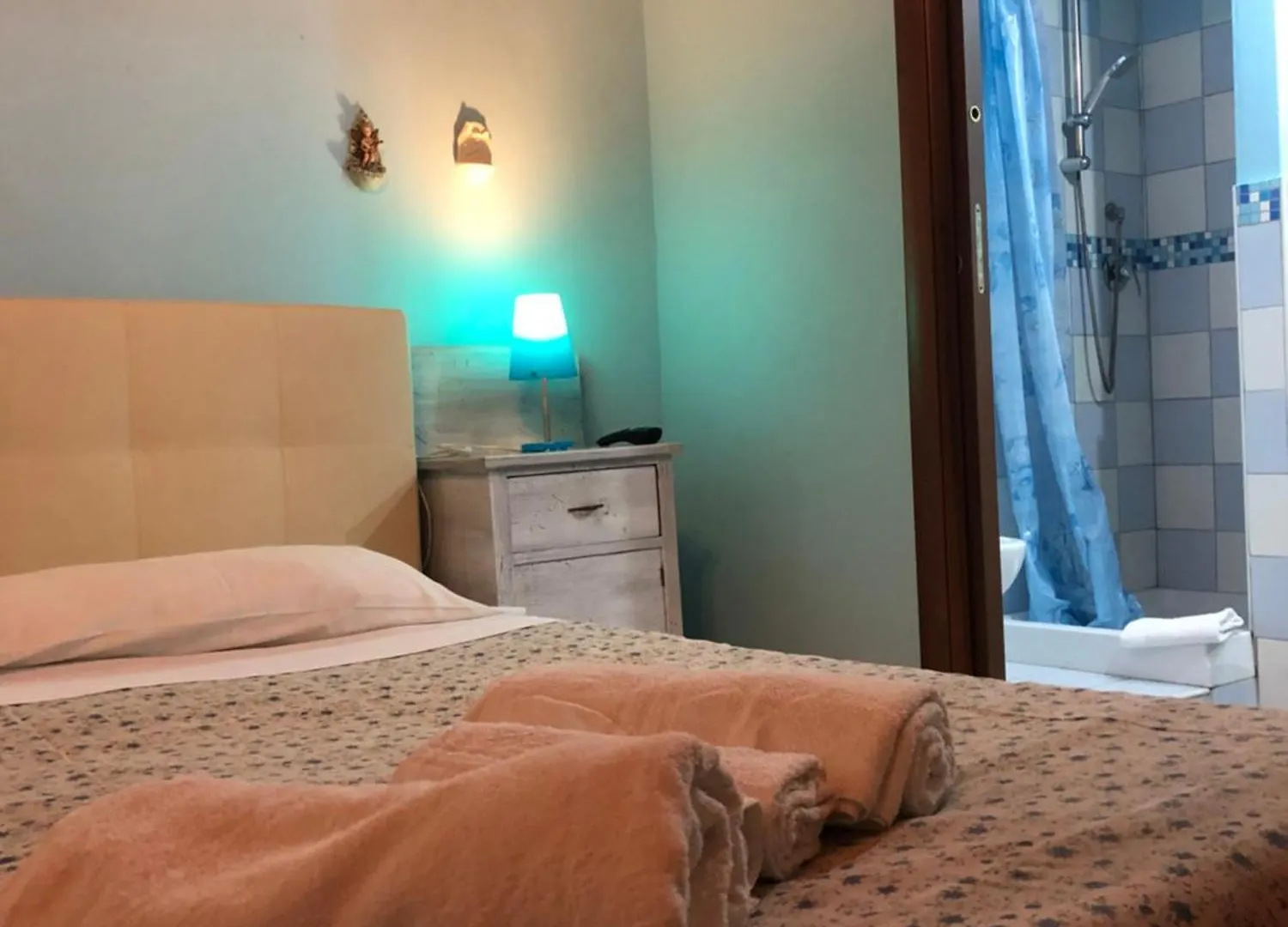 Bed & Breakfast B&B Xenia Mongiove Italia