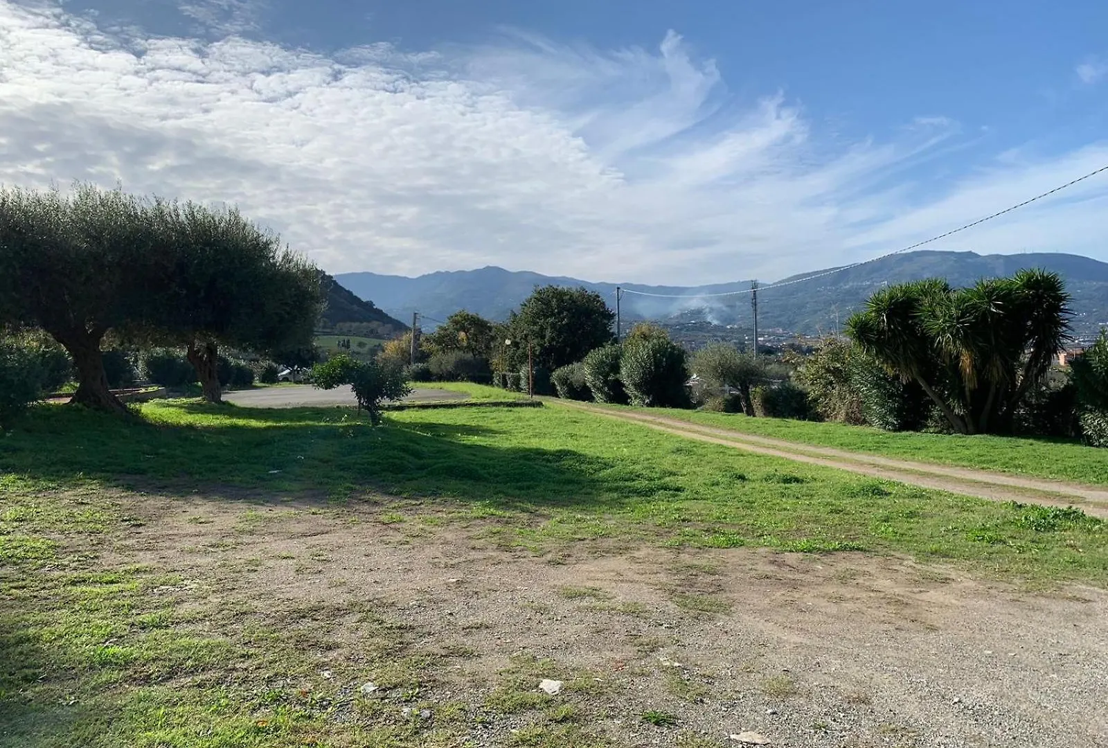 B&B Xenia Mongiove Bed & Breakfast