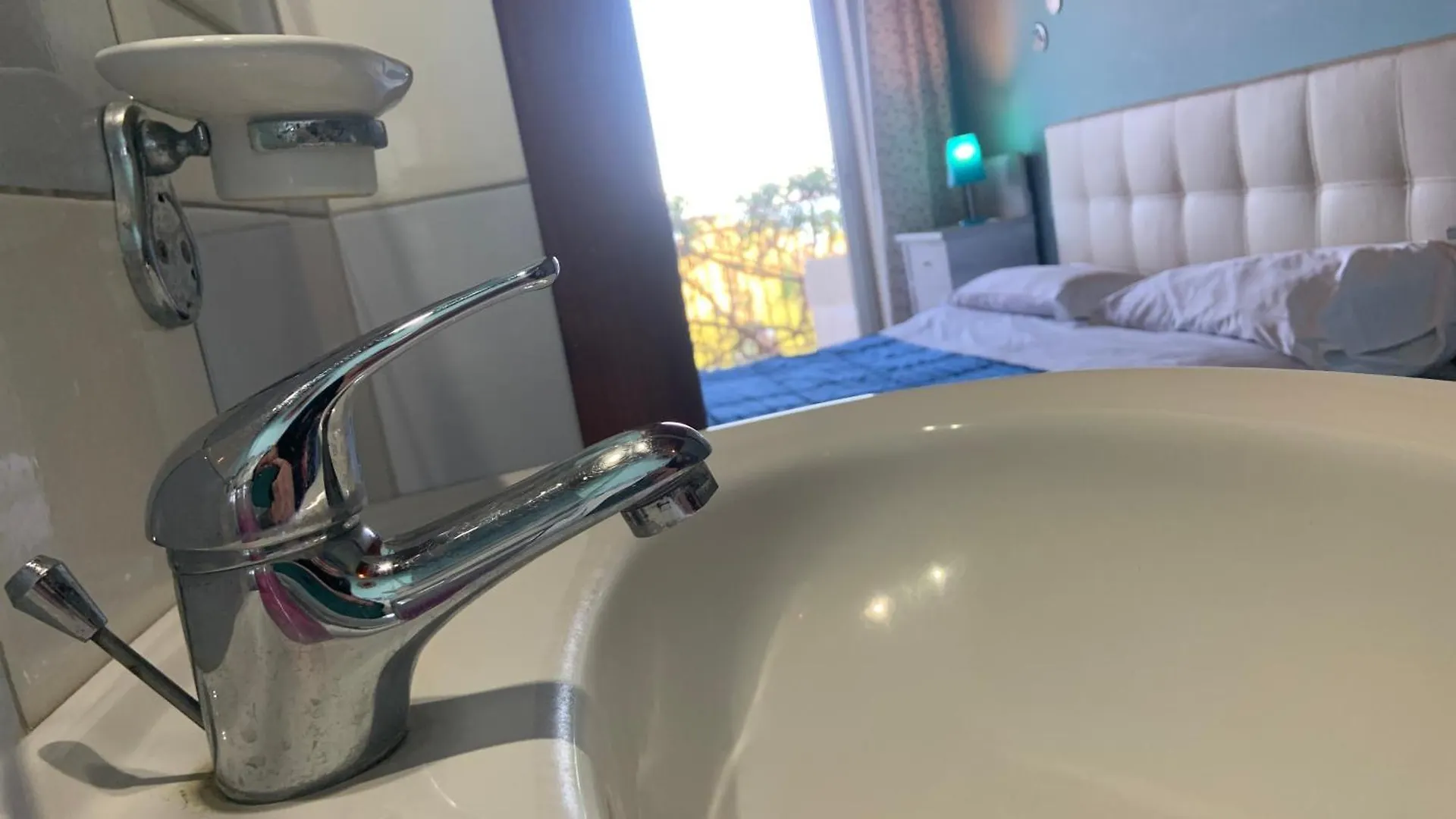 B&B Xenia Mongiove Włochy