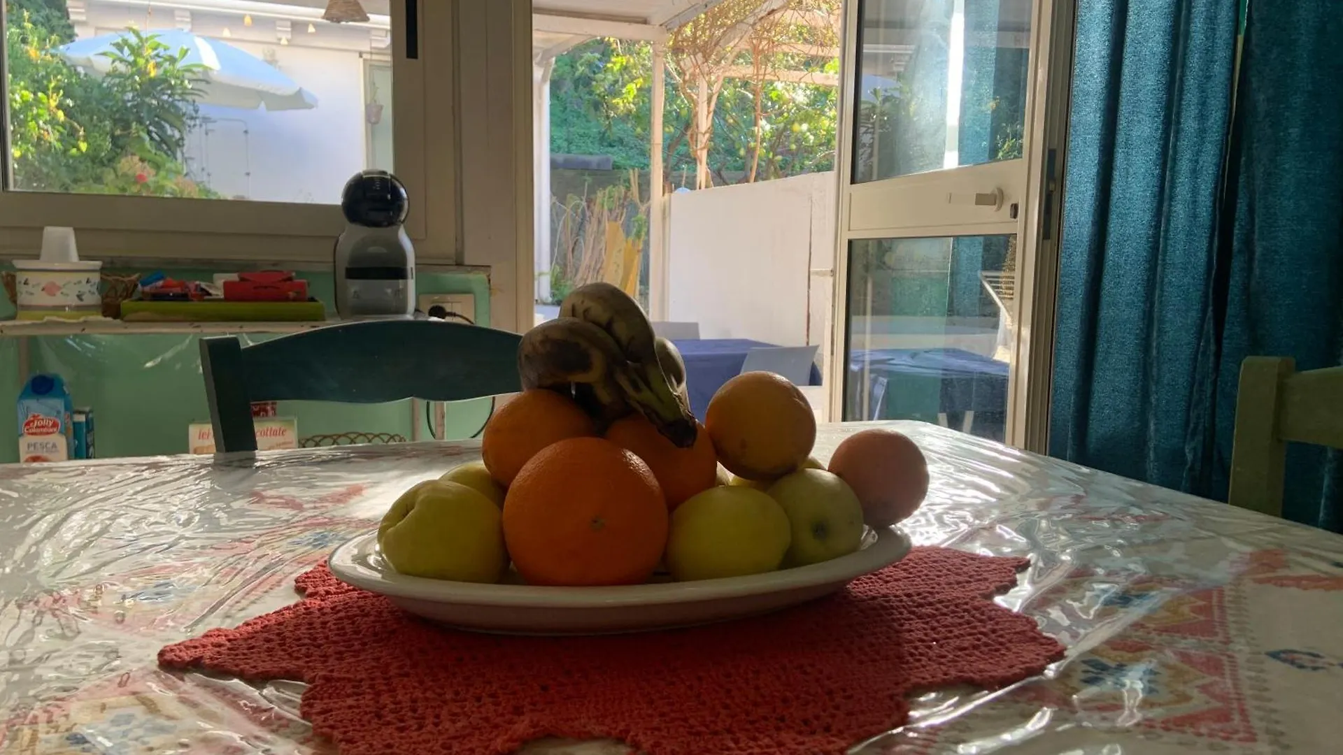 Nocleg ze śniadaniem B&B Xenia Mongiove
