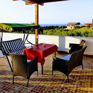 Agriturismo Aiolia - Panorama Eolie Mongiove