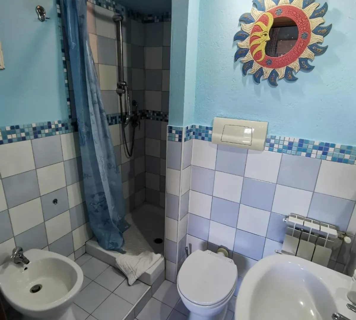 Bed & Breakfast B&B Xenia Mongiove Italië